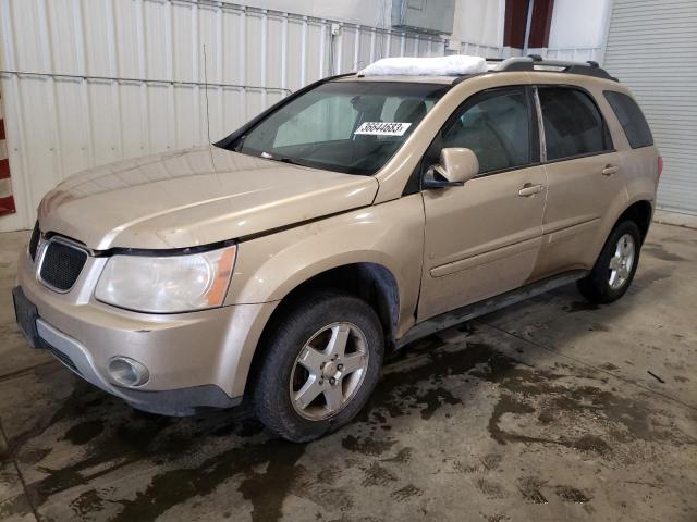 Pontiac Torrent (2006)
