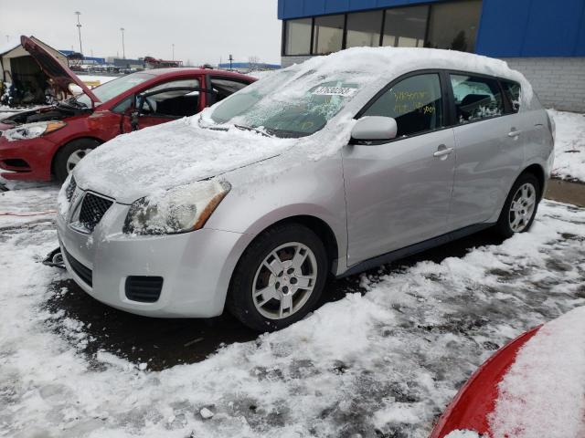 Pontiac Vibe (2010)