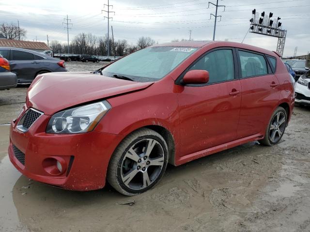 Pontiac Vibe gt (2010)