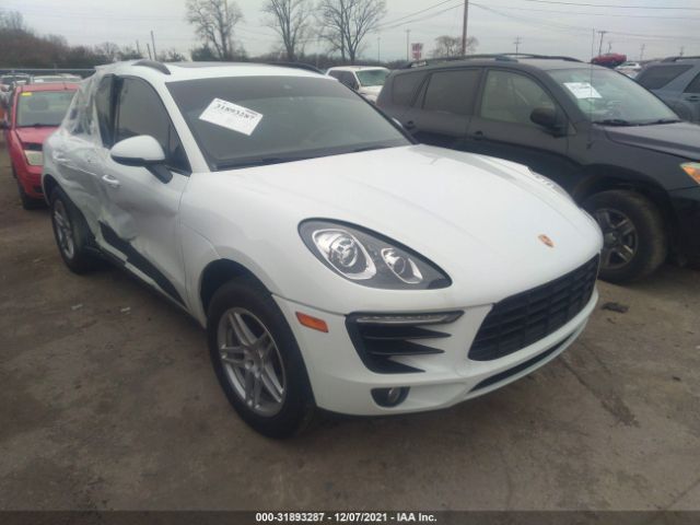 Porsche Macan (2017)
