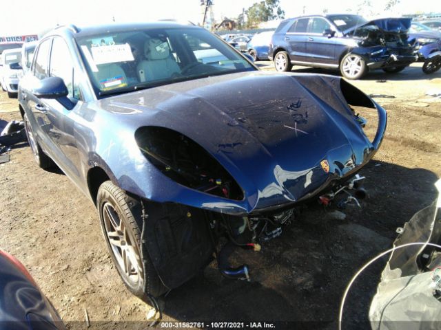 Porsche Macan (2021)