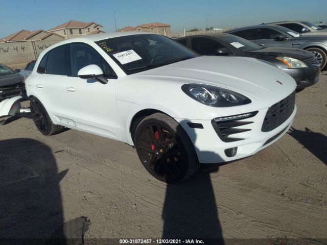Porsche Macan (2015)