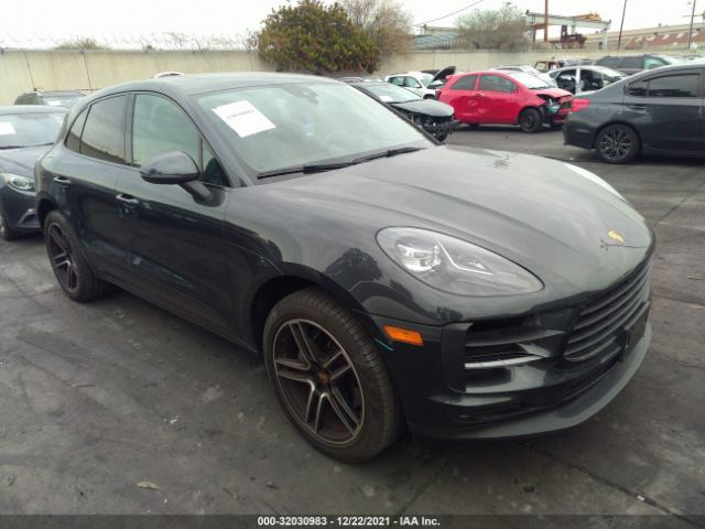 Porsche Macan (2019)
