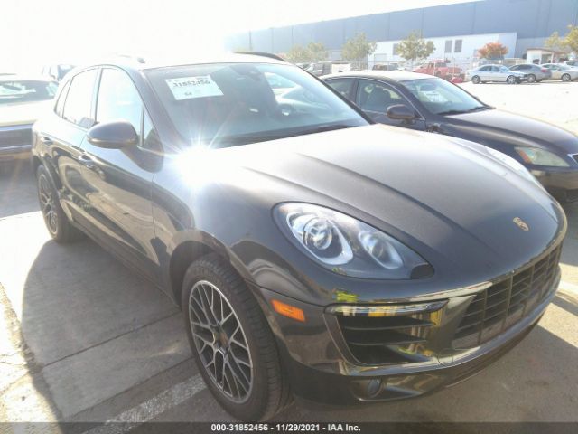 Porsche Macan (2018)