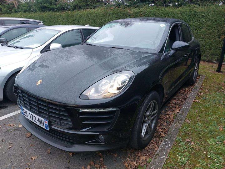 Porsche Macan (2016)