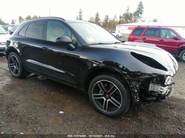 Porsche Macan (2021)