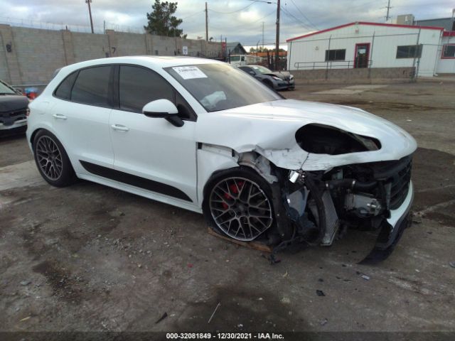 Porsche Macan (2015)