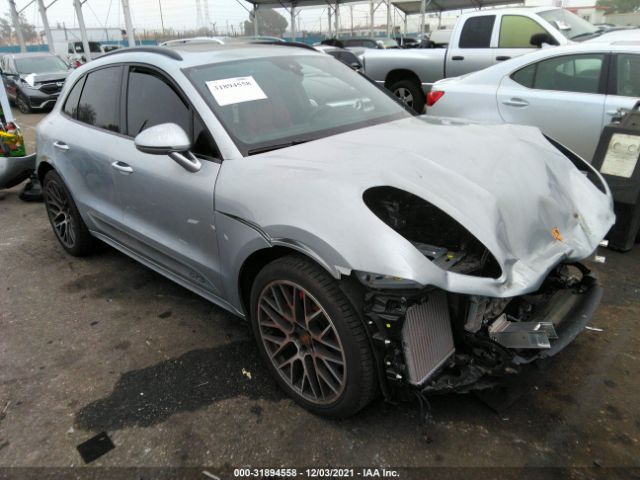 Porsche Macan (2021)