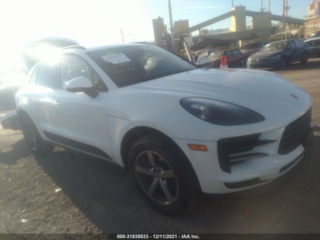 Porsche Macan (2020)