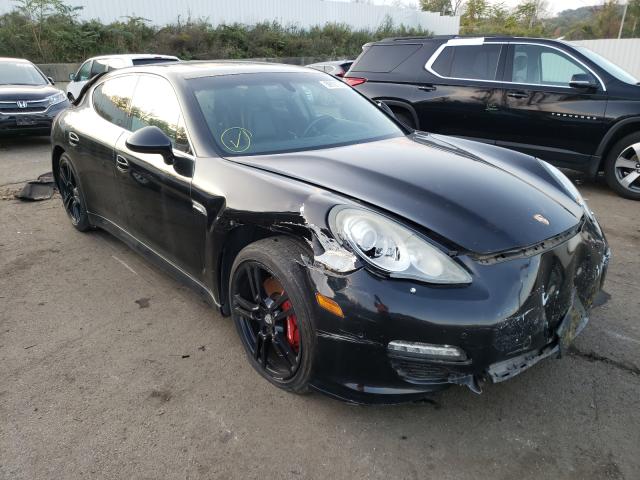 Porsche Panamera s (2010)
