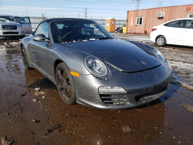 Porsche 911 carrer (2011)