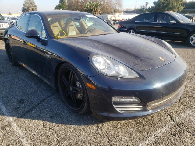 Porsche Panamera s (2011)