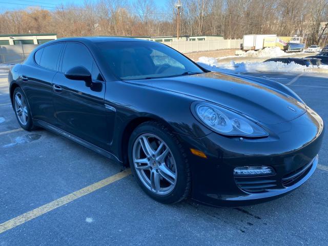 Porsche Panamera 2 (2012)