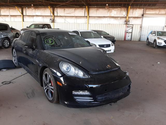 Porsche Panamera 2 (2012)