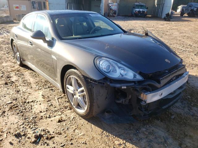 Porsche Panamera 2 (2013)