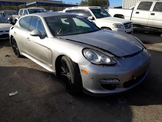 Porsche Panamera s (2013)