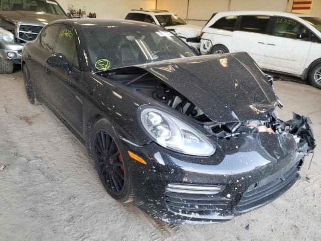 Porsche Panamera g (2014)