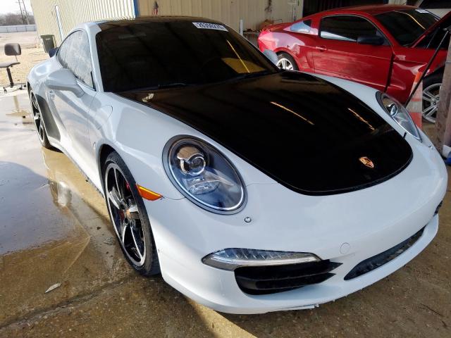 Porsche 911 carrer (2015)