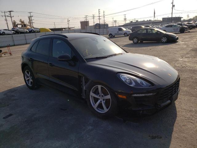 Porsche Macan (2017)