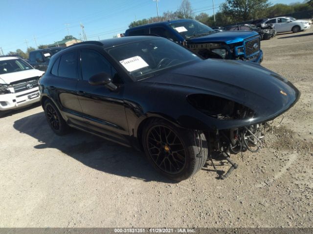 Porsche Macan (2018)