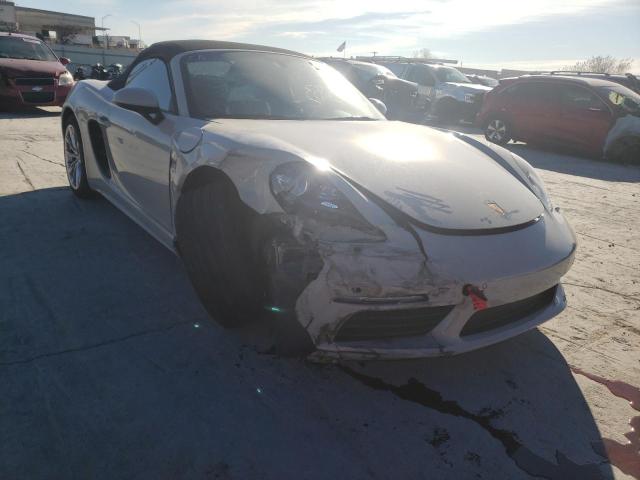 Porsche Boxster ba (2019)