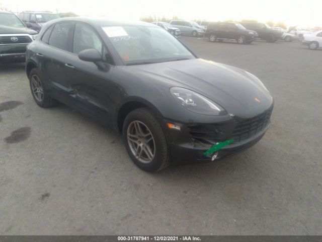 Porsche Macan (2017)