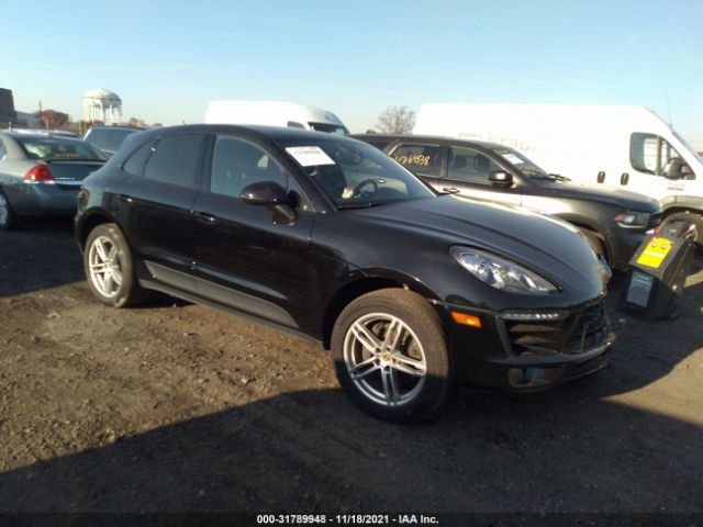 Porsche Macan (2017)