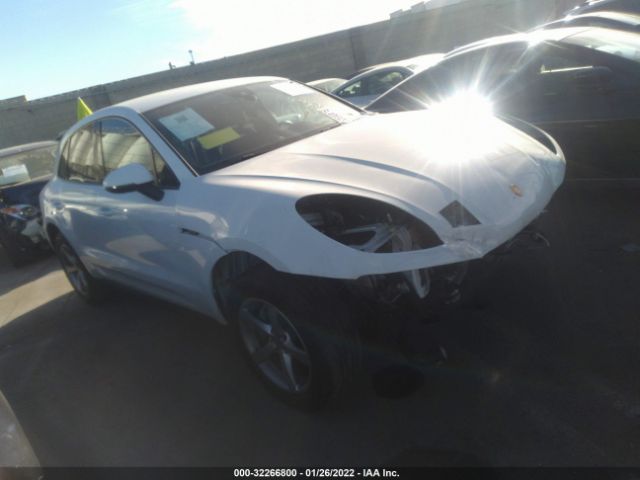 Porsche Macan (2020)
