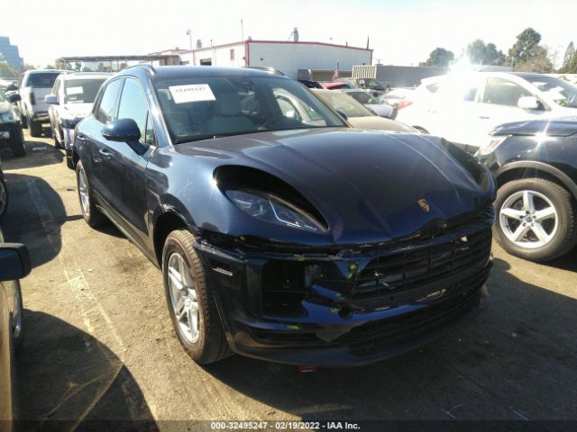 Porsche Macan (2021)