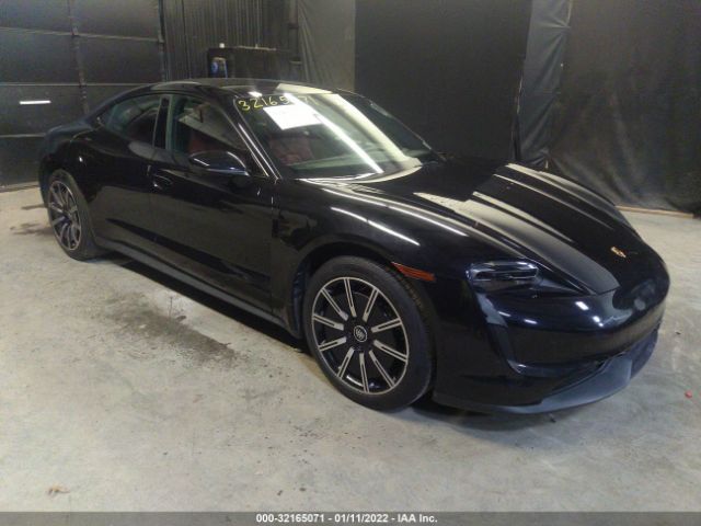 Porsche Taycan (2021)