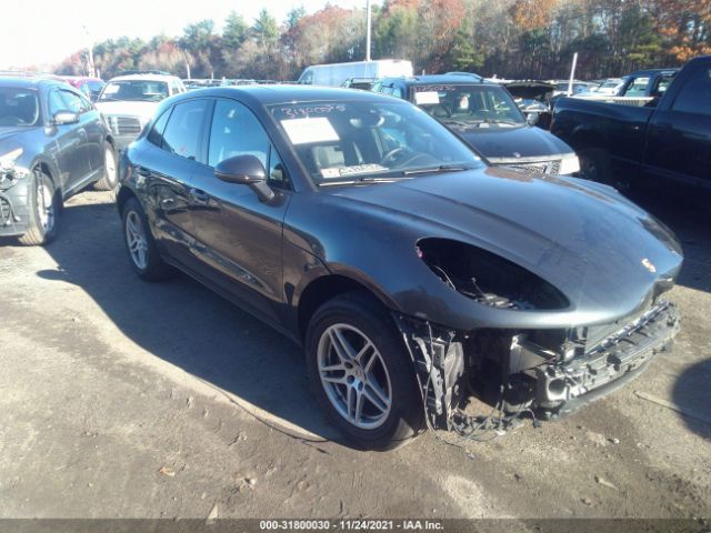Porsche Macan (2017)