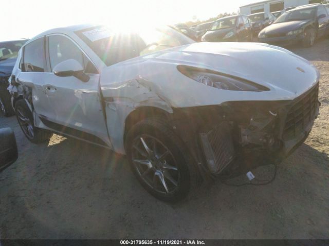 Porsche Macan (2017)