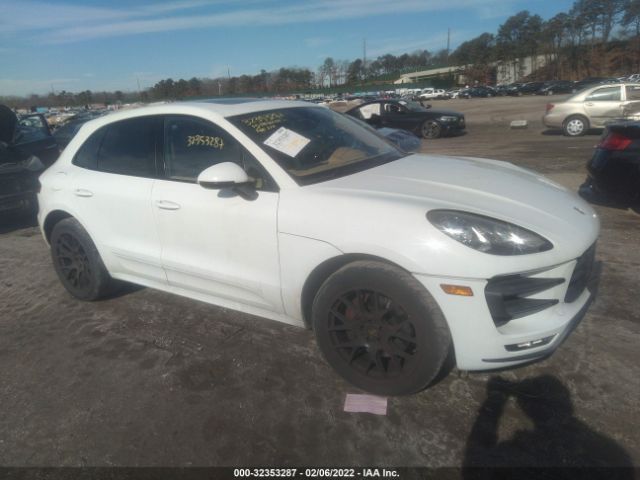 Porsche Macan (2015)