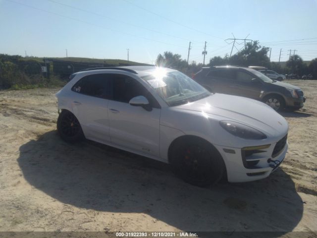 Porsche Macan (2017)