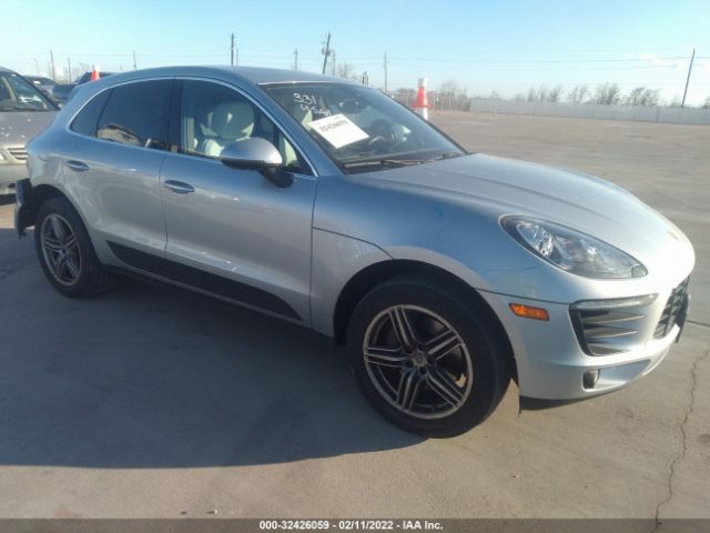 Porsche Macan (2018)