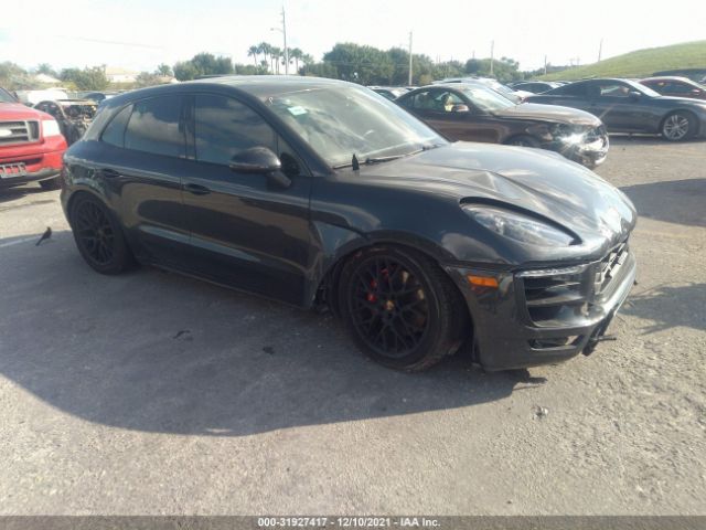 Porsche Macan (2018)