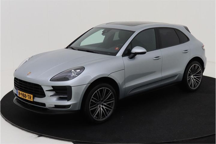 Porsche Macan (2020)