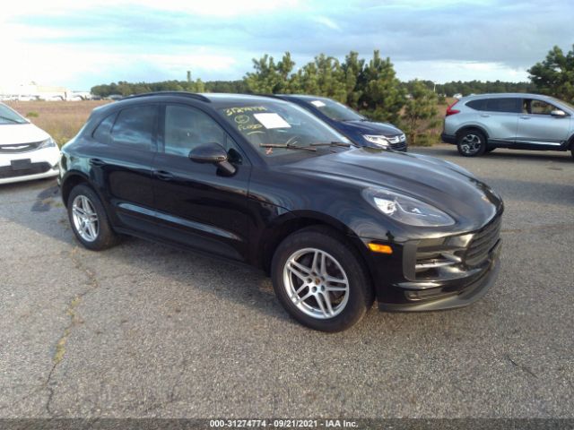 Porsche Macan (2019)