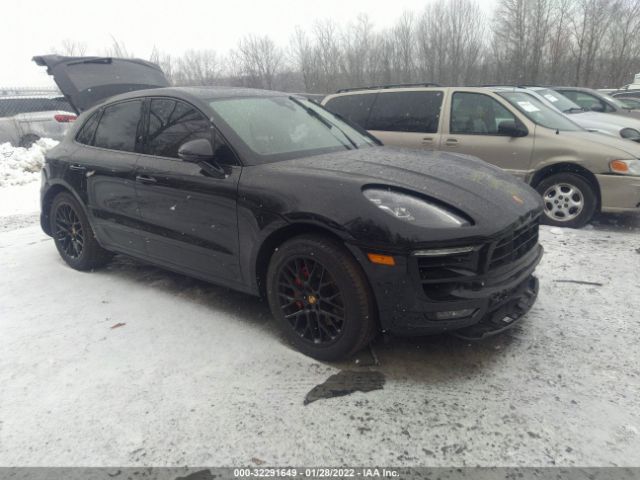 Porsche Macan (2017)