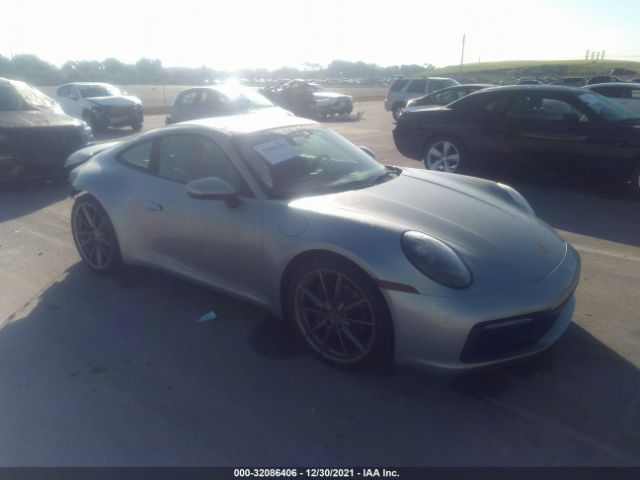 Porsche 911 (2020)