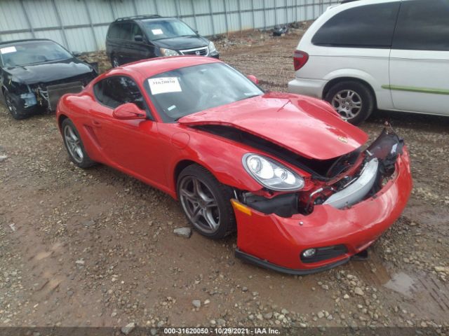 Porsche Cayman (2011)
