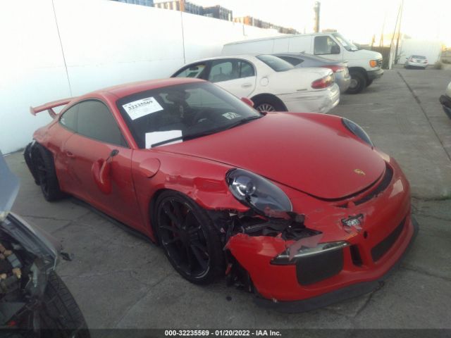 Porsche 911 (2015)