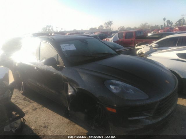 Porsche Macan (2020)