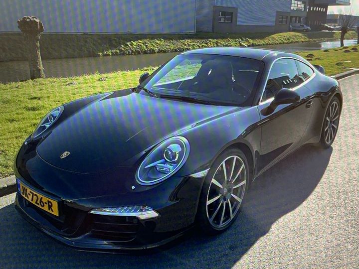 Porsche 911 (2012)