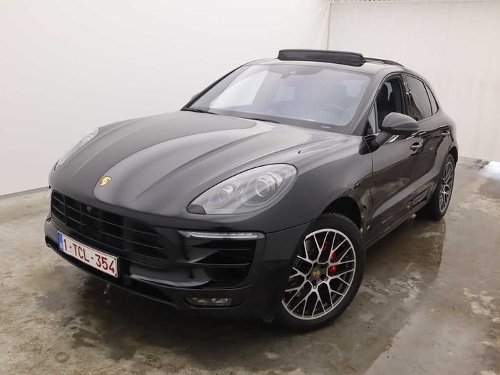 Porsche Macan (2017)
