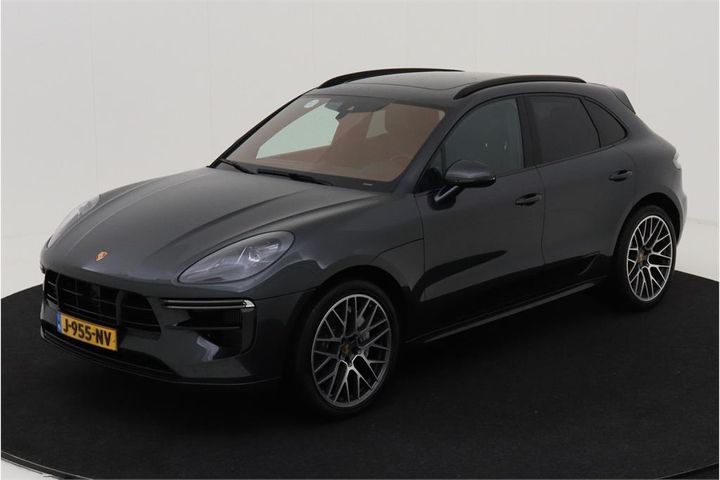 Porsche Macan (2020)
