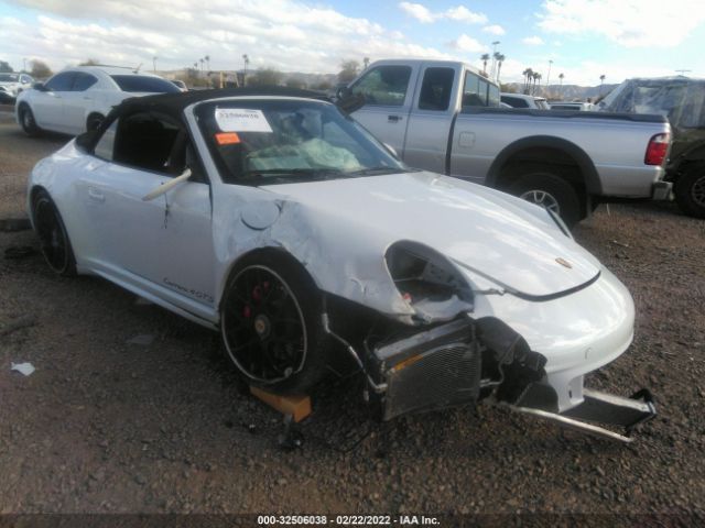 Porsche 911 (2012)