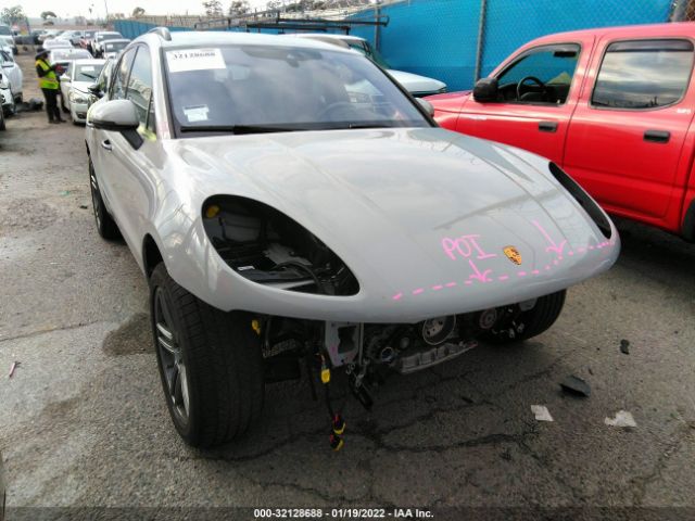 Porsche Macan (2021)