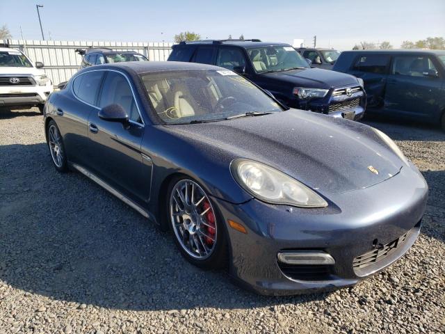 Porsche Panamera t (2010)
