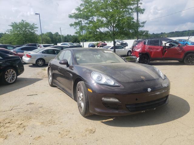 Porsche Panamera 2 (2011)